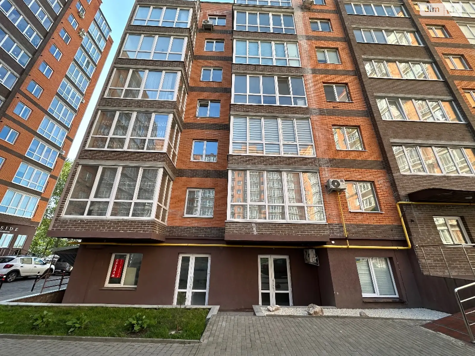 Продается объект сферы услуг 127 кв. м в 6-этажном здании, цена: 81000 $ - фото 1