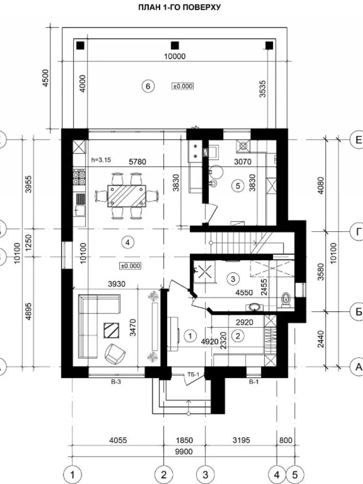 Продається будинок 2 поверховий 182 кв. м з гаражем - фото 3