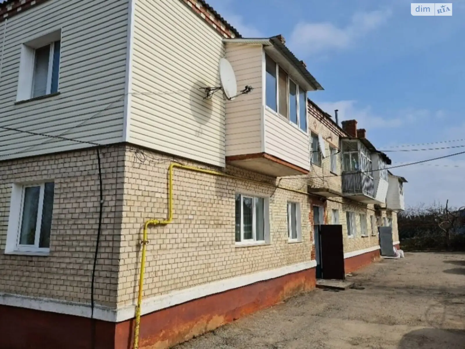 Продается 1-комнатная квартира 28 кв. м в Хмельницком, ул. Волочиская, 6 - фото 1