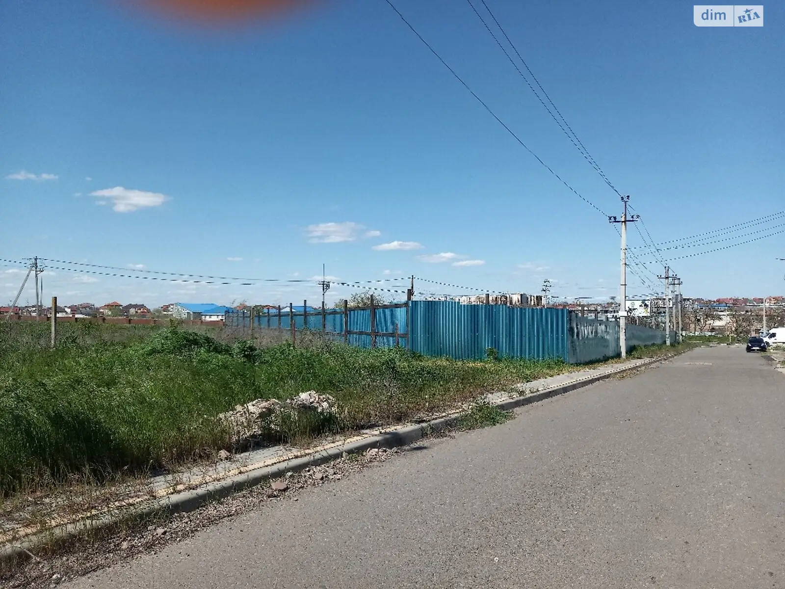 Продается земельный участок 14.2 соток в Одесской области, цена: 210000 $ - фото 1