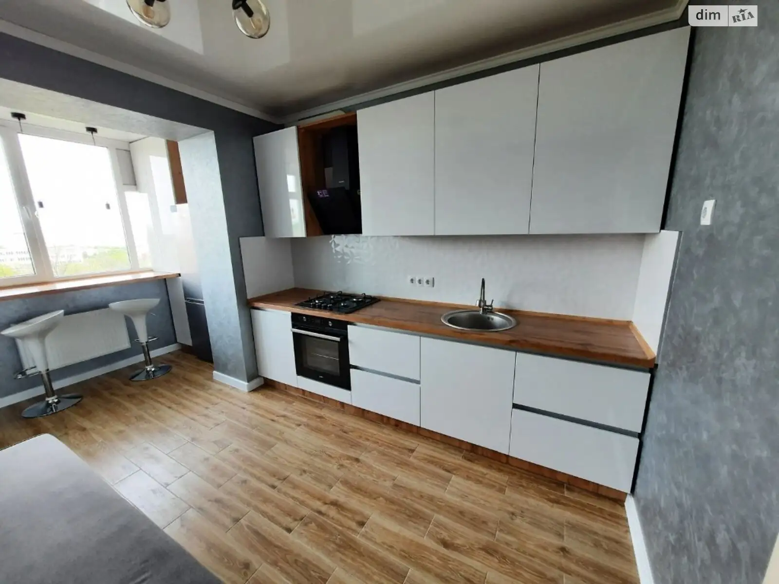 Продается 1-комнатная квартира 45 кв. м в Хмельницком, цена: 45000 $ - фото 1