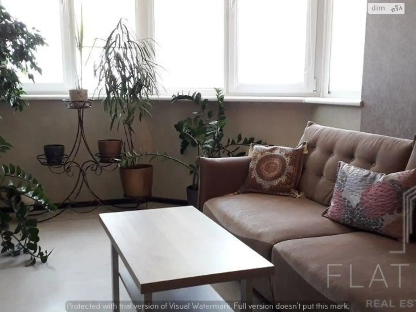 Продается 3-комнатная квартира 71 кв. м в Киеве, ул. Елены Пчилки, 2 - фото 1