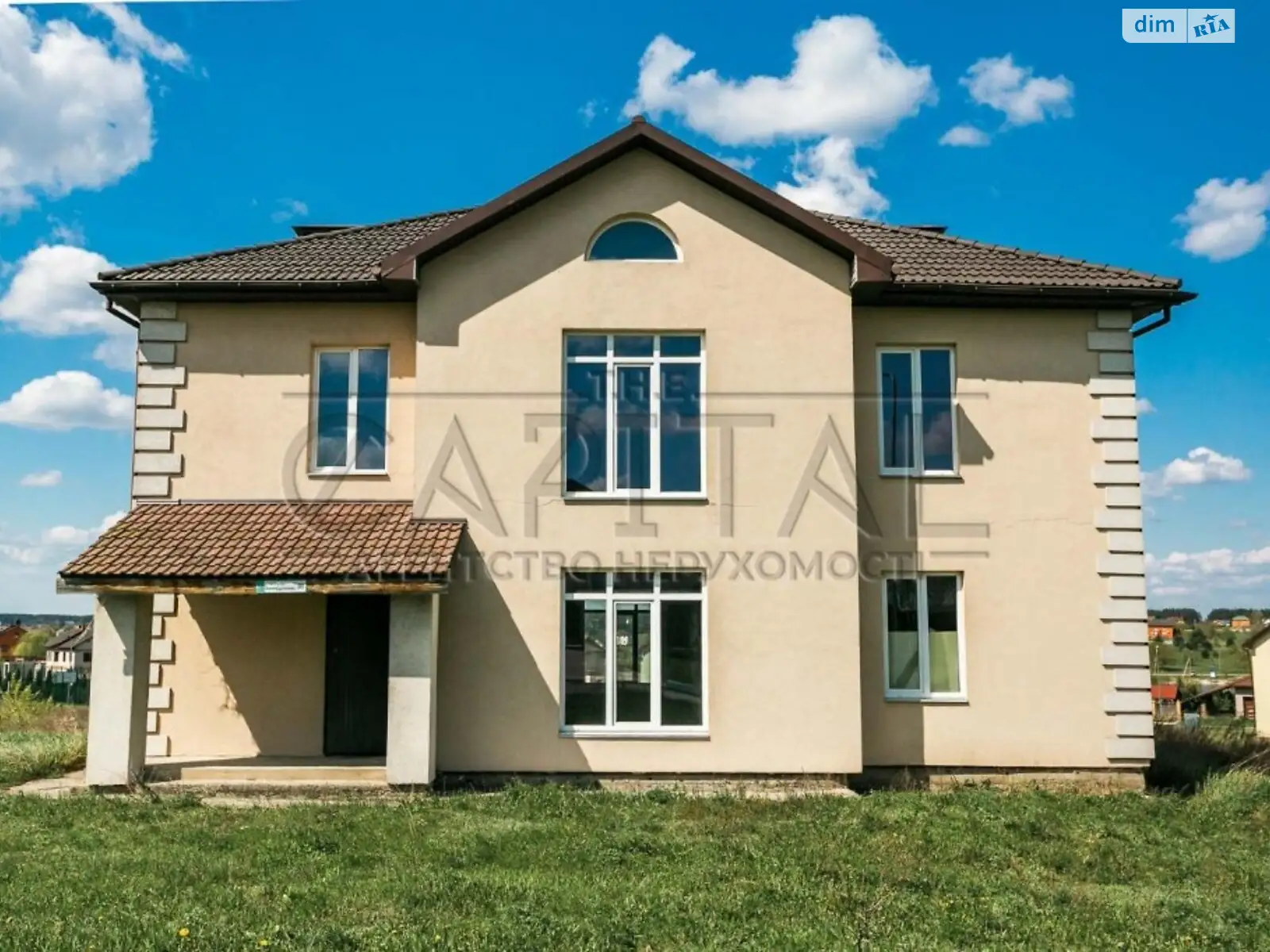 Продается дом на 2 этажа 253 кв. м с беседкой, цена: 173000 $ - фото 1