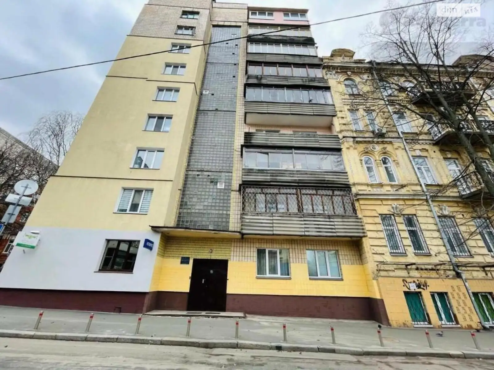 Продается 3-комнатная квартира 93 кв. м в Киеве, ул. Сретенская, 13 - фото 1