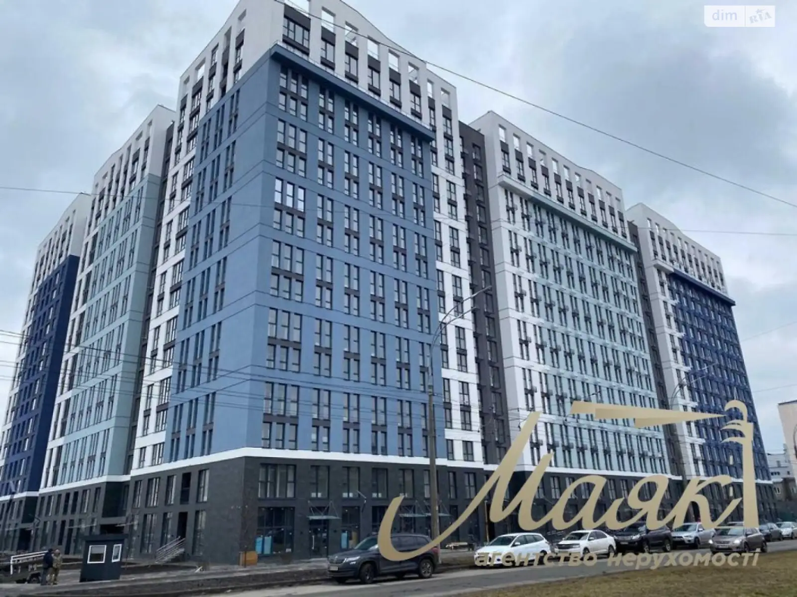 вул. Святослава Хороброго, 3  ЖК Sky Avenue, цена: 931 $ - фото 1