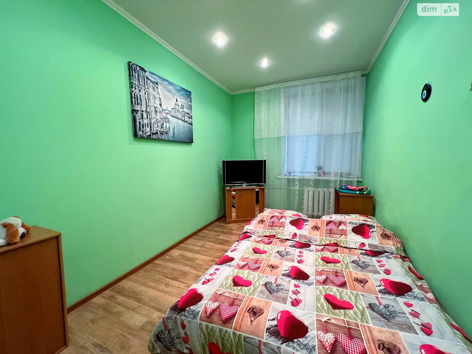 1-комнатная квартира в Запорожье, цена: 600 грн