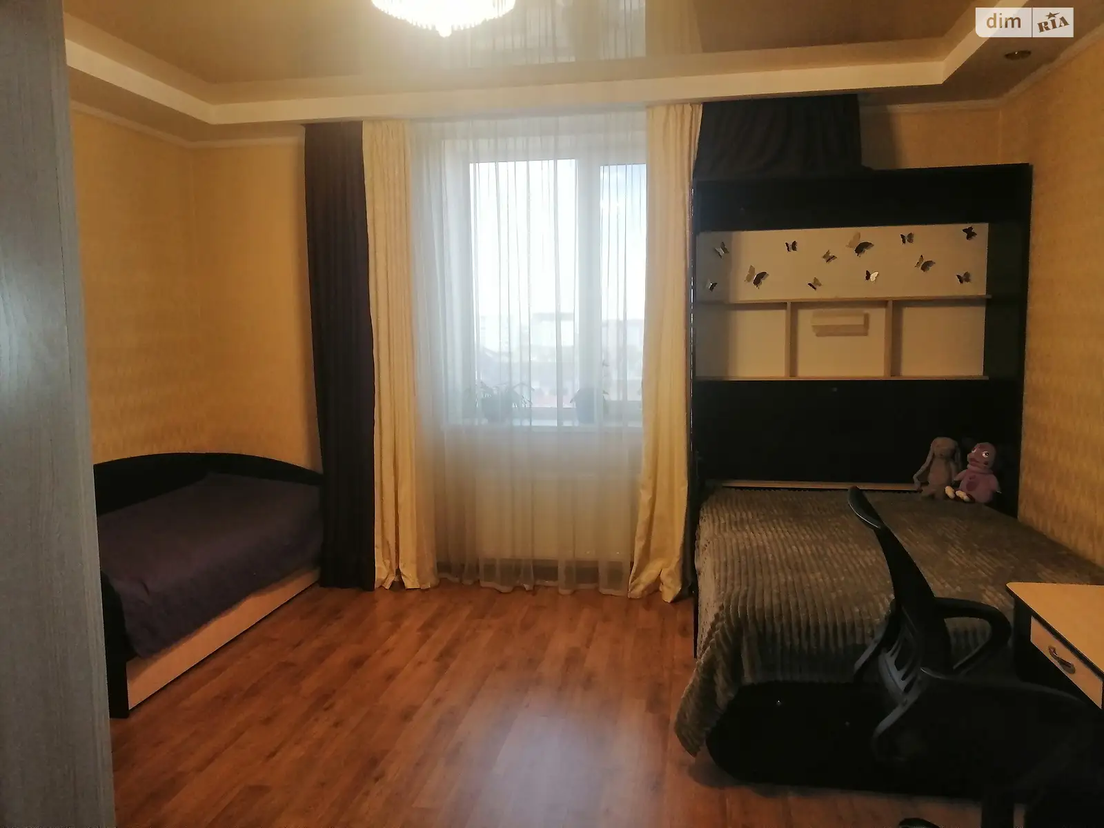 Продається 1-кімнатна квартира 39.9 кв. м у Петропавлівській Борщагівці, вул. Садова - фото 1