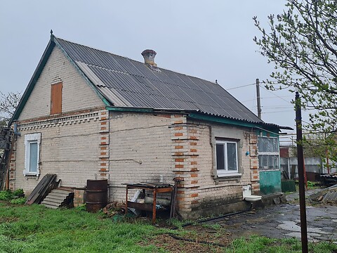 Продается одноэтажный дом 68.6 кв. м с верандой, цена: 24000 $