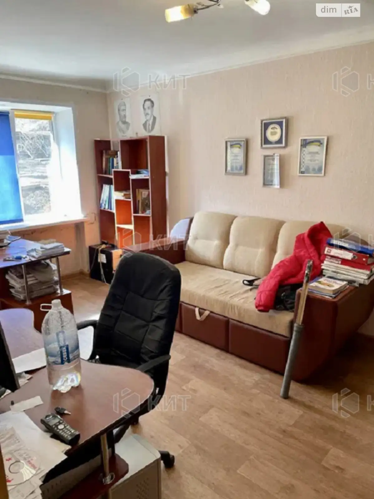 Продается 2-комнатная квартира 45 кв. м в Харькове, пер. Верховский, 6