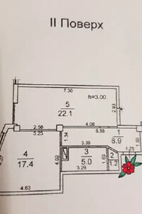 Продаж квартири, Одеса, р‑н. Малий Фонтан, Французький бульвар, буд. 22/5