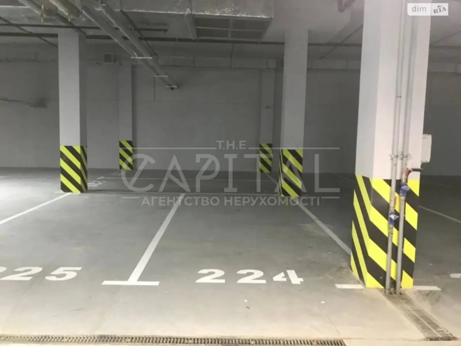 Продається підземний паркінг під легкове авто на 15 кв. м, цена: 23000 $
