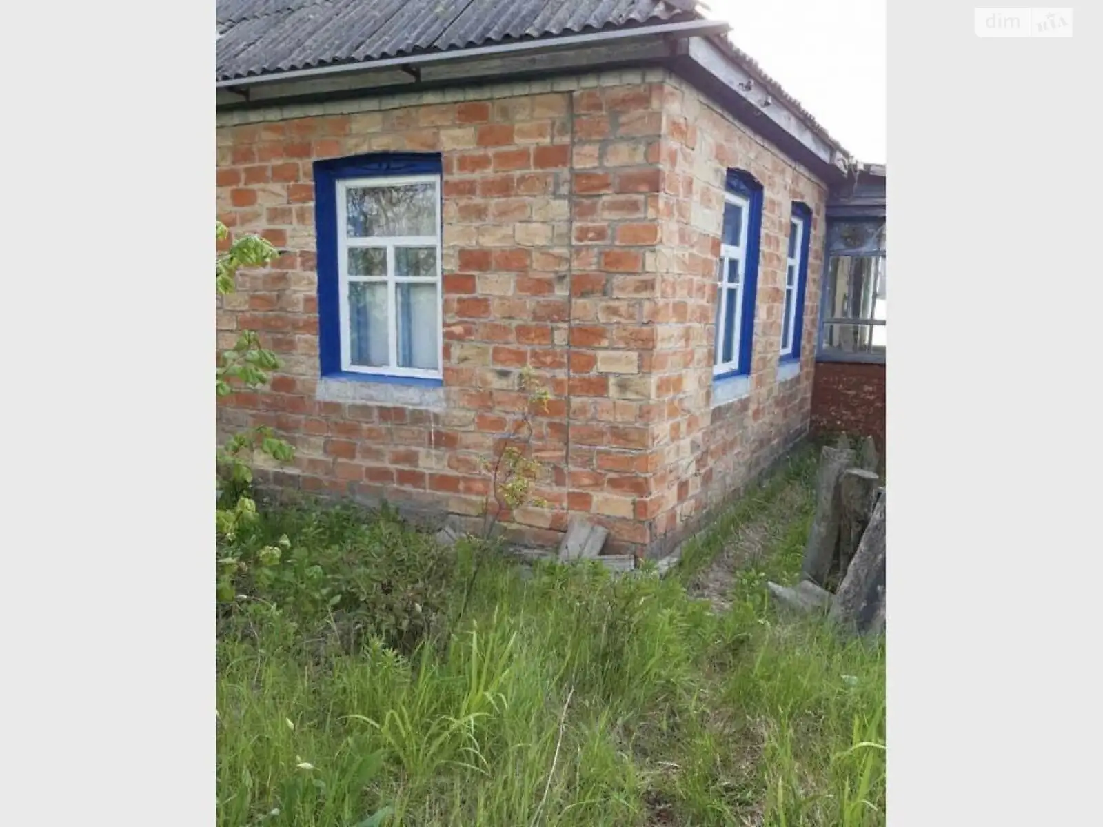 Продається одноповерховий будинок 65.7 кв. м з мансардою, цена: 11200 $ - фото 1