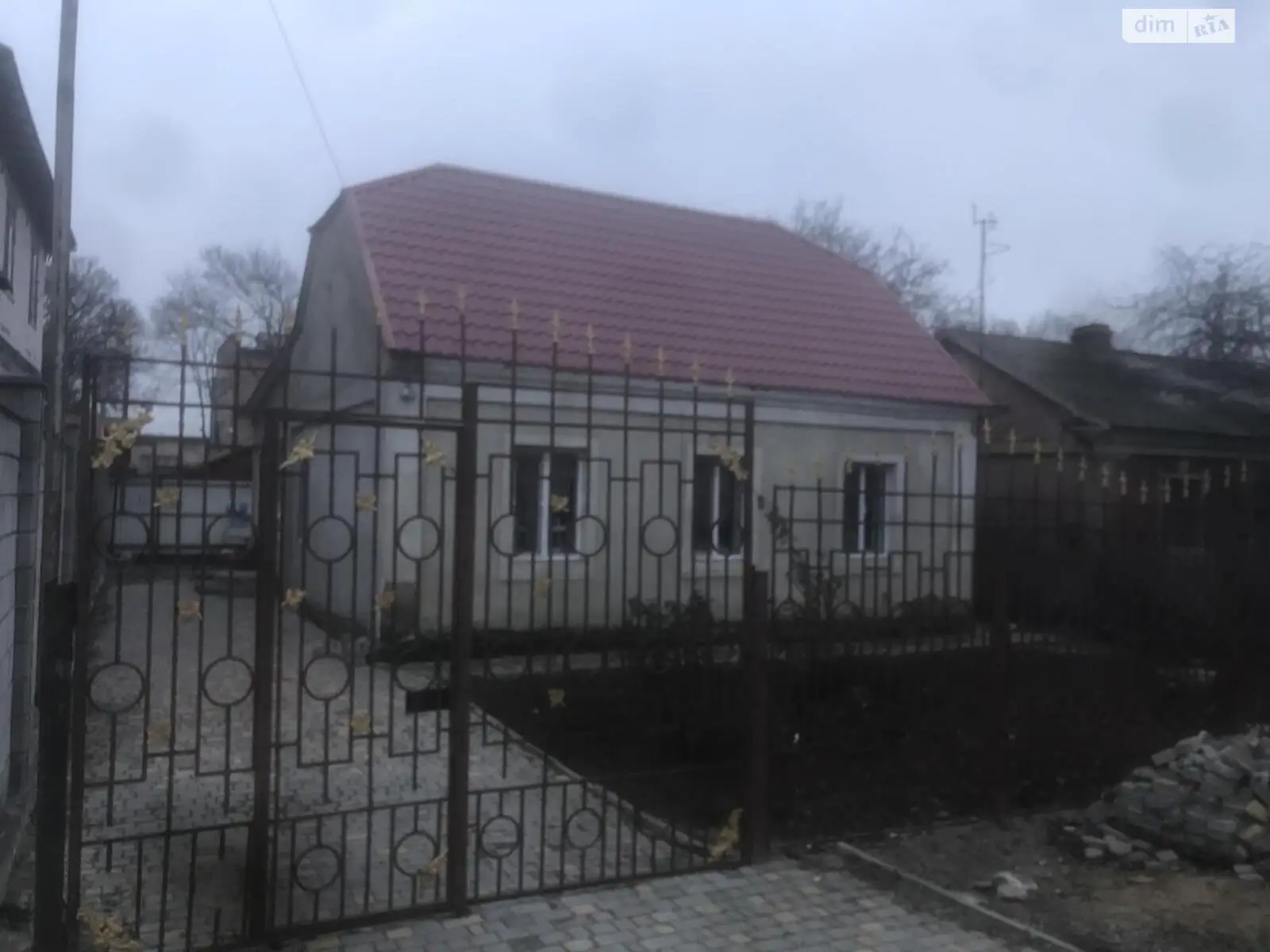 Продається одноповерховий будинок 90 кв. м з каміном, цена: 60000 $ - фото 1