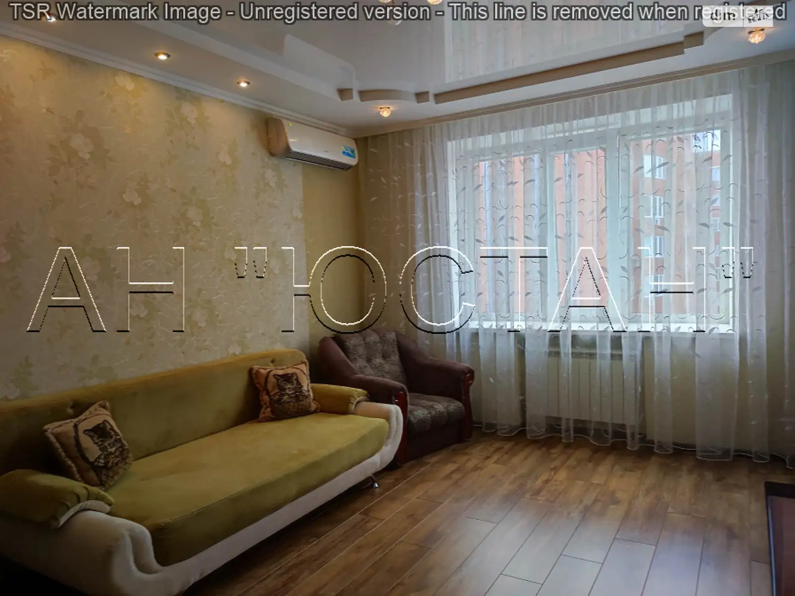 Продается 1-комнатная квартира 40 кв. м в Черноморске, ул. Парусная
