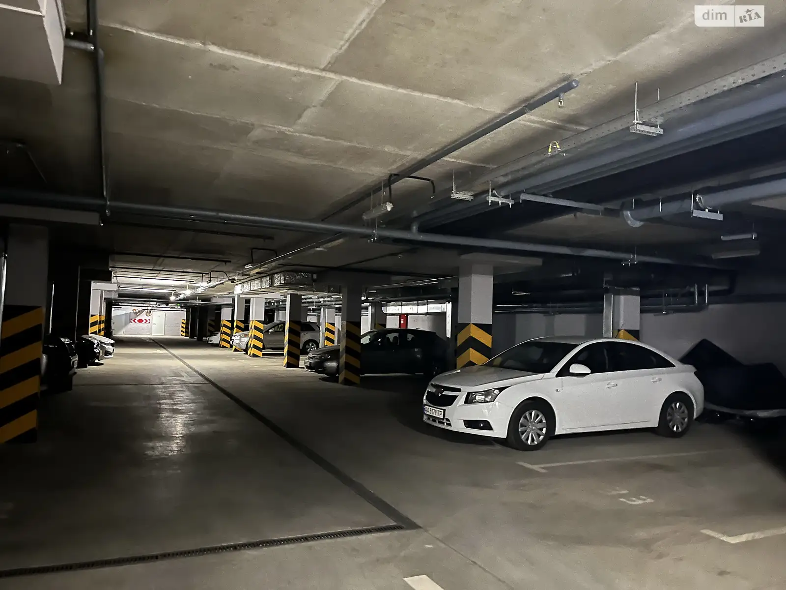 Продається підземний паркінг під легкове авто на 13 кв. м - фото 3