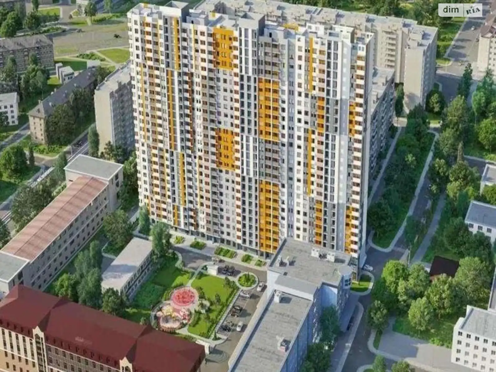 Продается 2-комнатная квартира 60 кв. м в Киеве, ул. Владимира Сосюры, 6 - фото 1