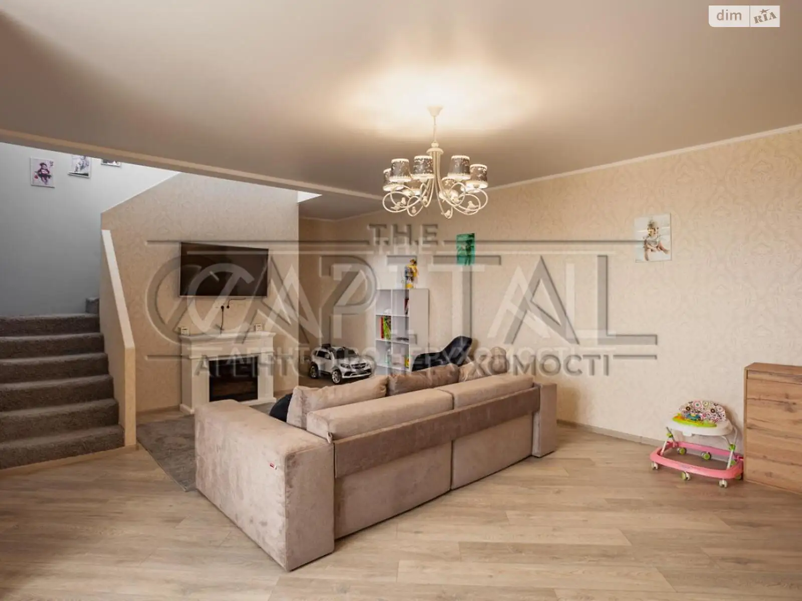 Продается 2-комнатная квартира 113 кв. м в Буче, бул. Богдана Хмельницкого, 10 - фото 1