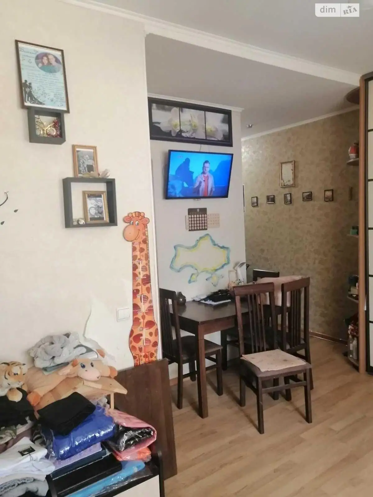 Продается 1-комнатная квартира 32 кв. м в Харькове, цена: 26000 $