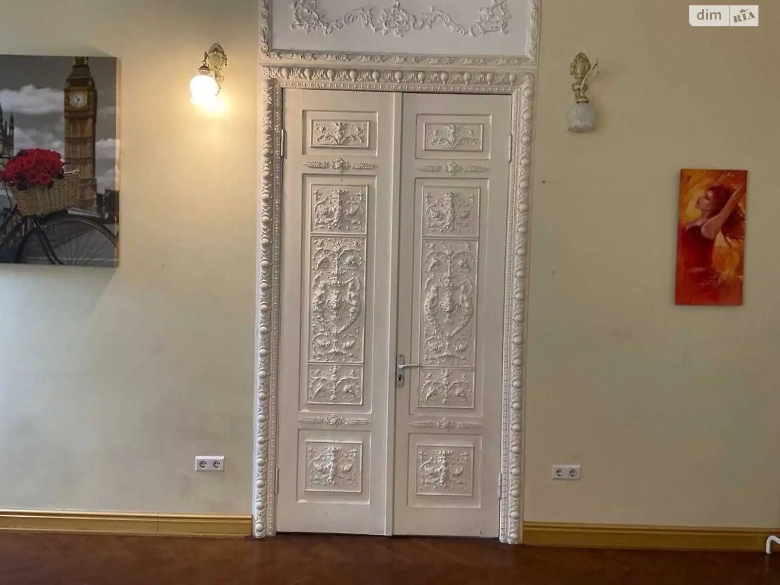 Продается 3-комнатная квартира 117 кв. м в Киеве, ул. Евгения Чикаленко(Пушкинская), 5 - фото 1