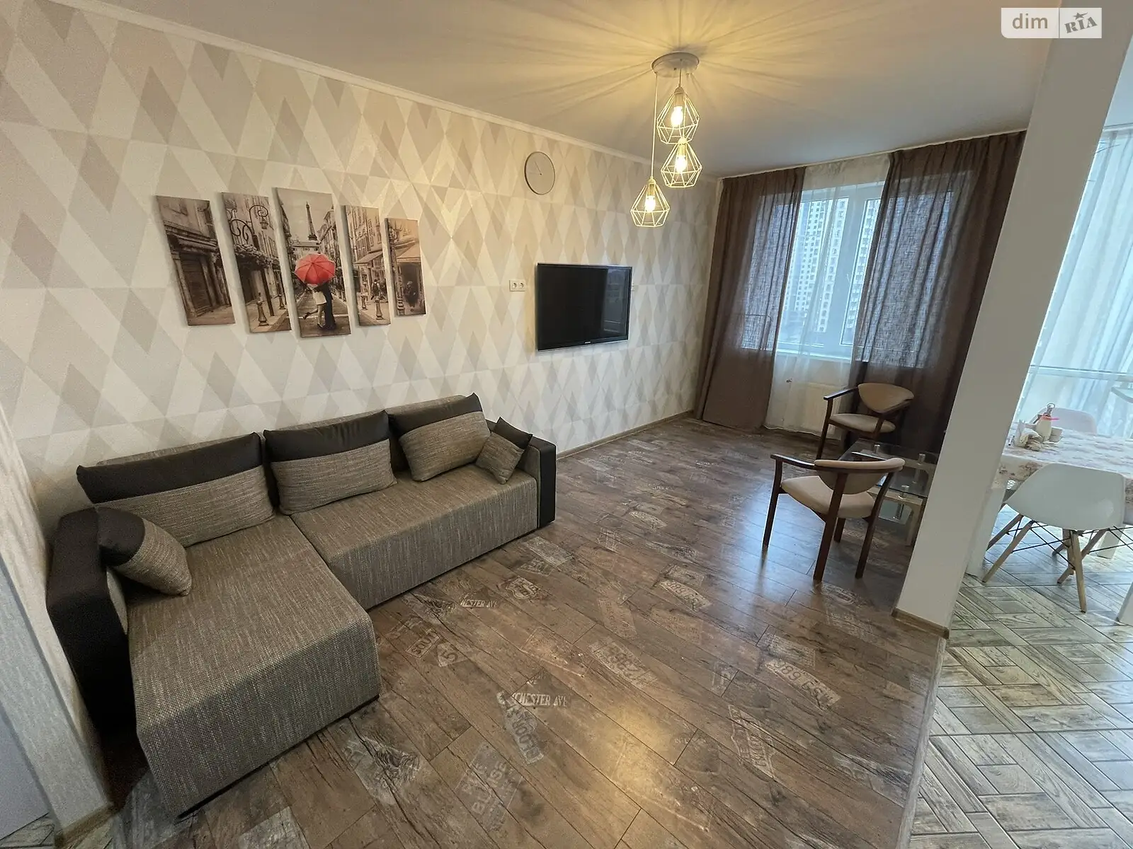 Продается 2-комнатная квартира 64 кв. м в Одессе, ул. Генуэзская, 3 - фото 1