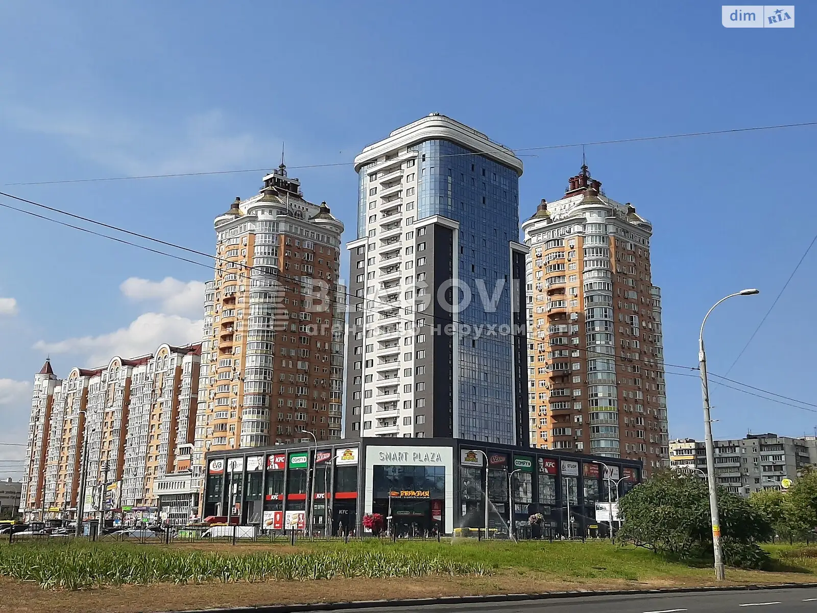 Продається 2-кімнатна квартира 68 кв. м у Києві, цена: 185000 $ - фото 1