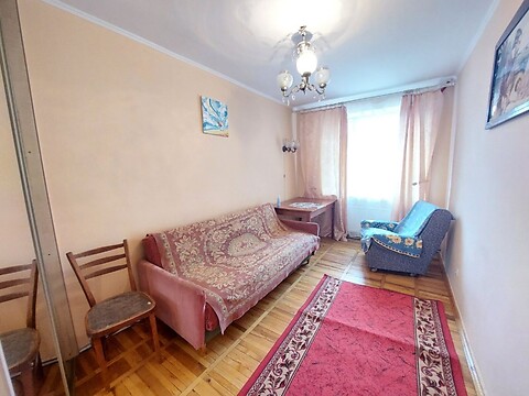 Сдается в аренду 3-комнатная квартира 67 кв. м в Тернополе, ул. Острожского Князя