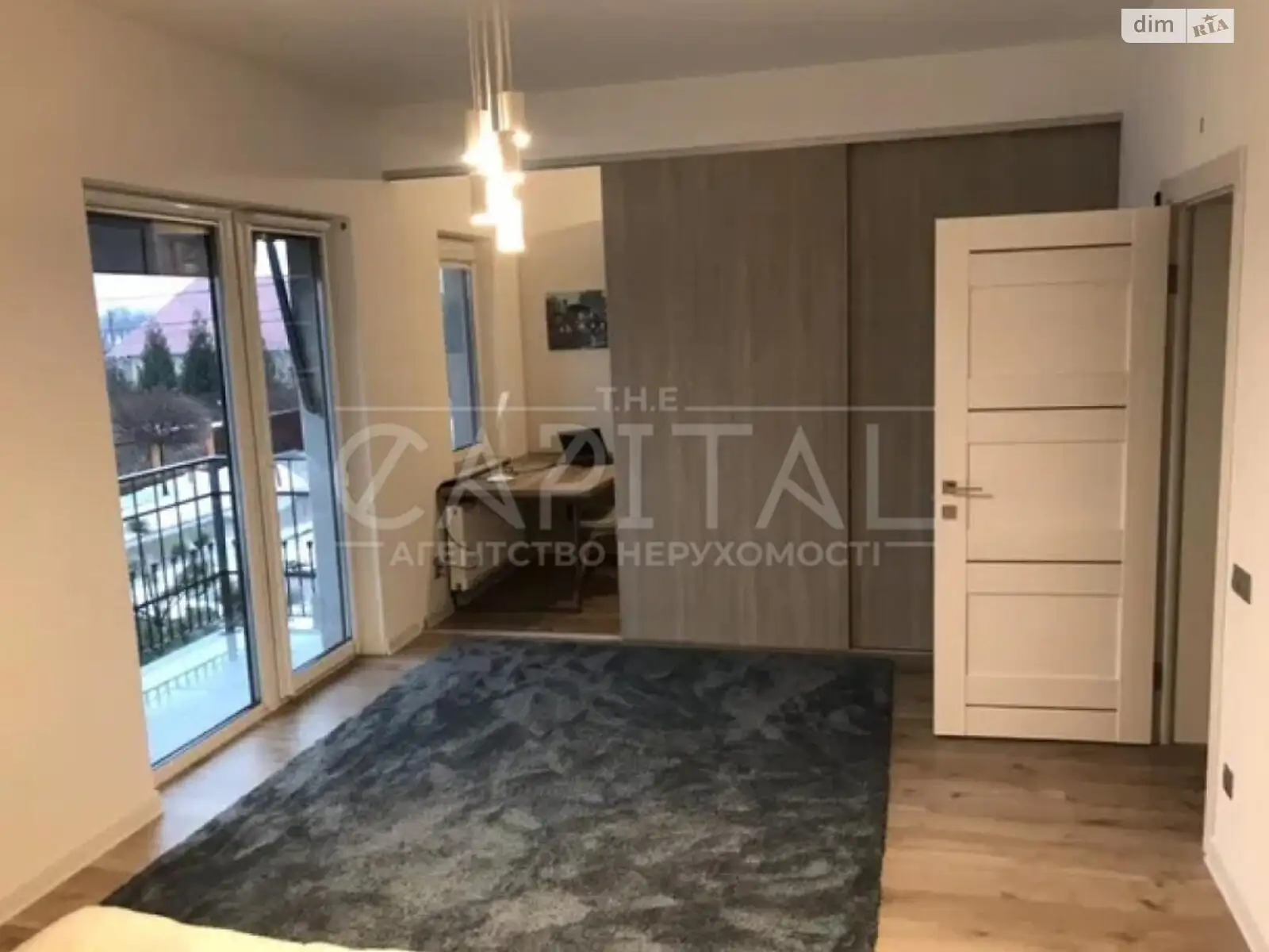 Сдается в аренду дом на 2 этажа 156 кв. м с участком, цена: 1650 $ - фото 1