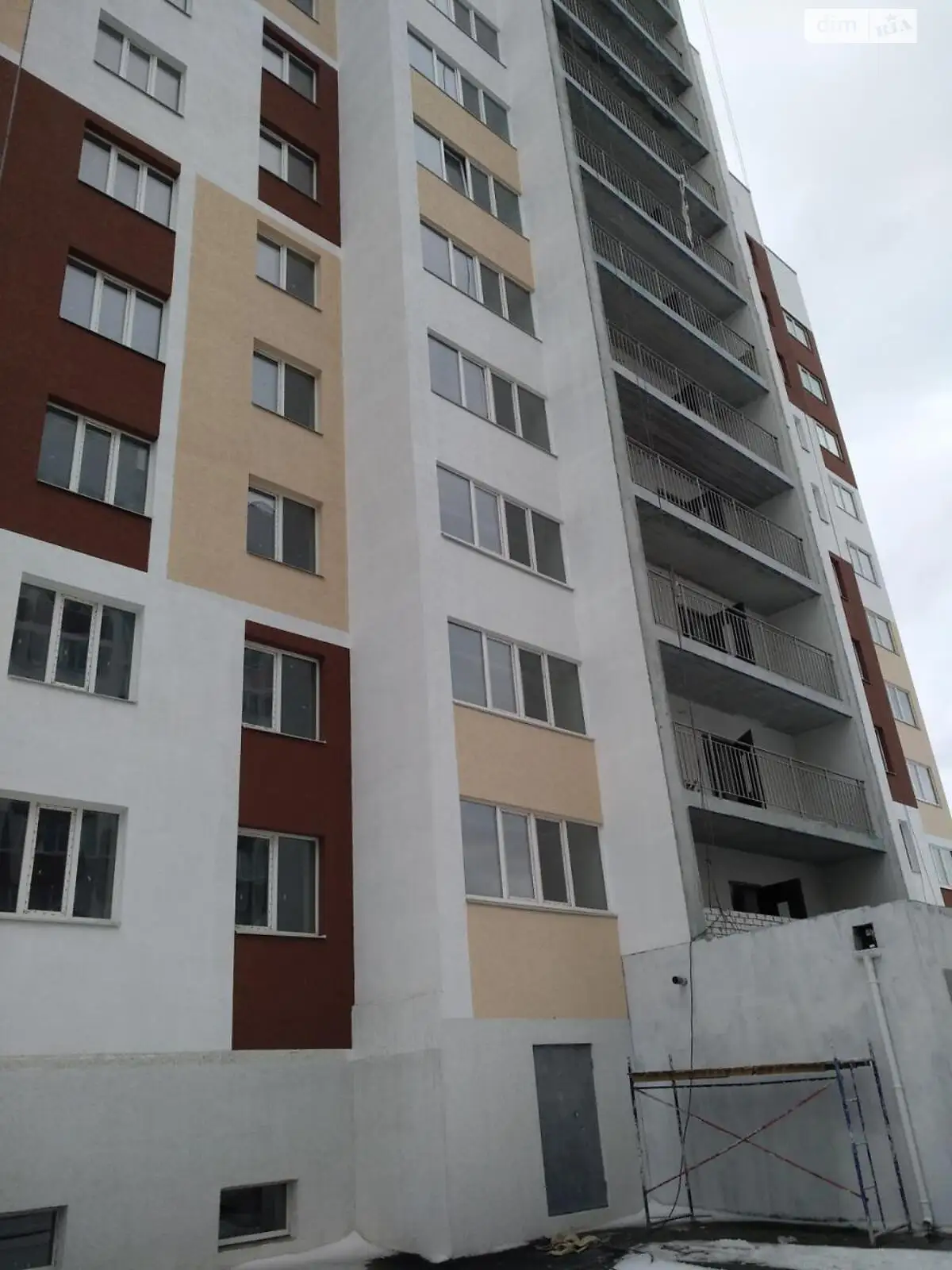 Продается 1-комнатная квартира 48 кв. м в Вишневом, ул. Машиностроителей, 16 - фото 1