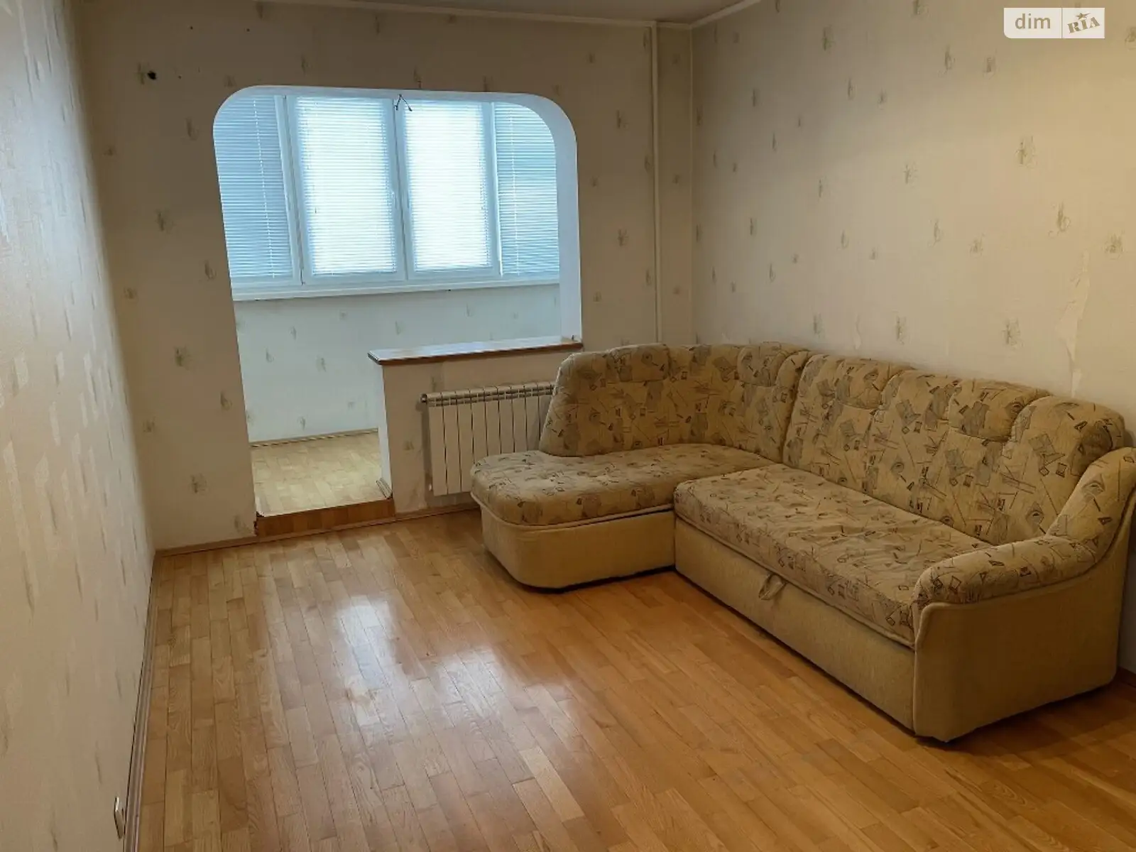 Продается 1-комнатная квартира 74.5 кв. м в Киеве, ул. Академика Заболотного, 80