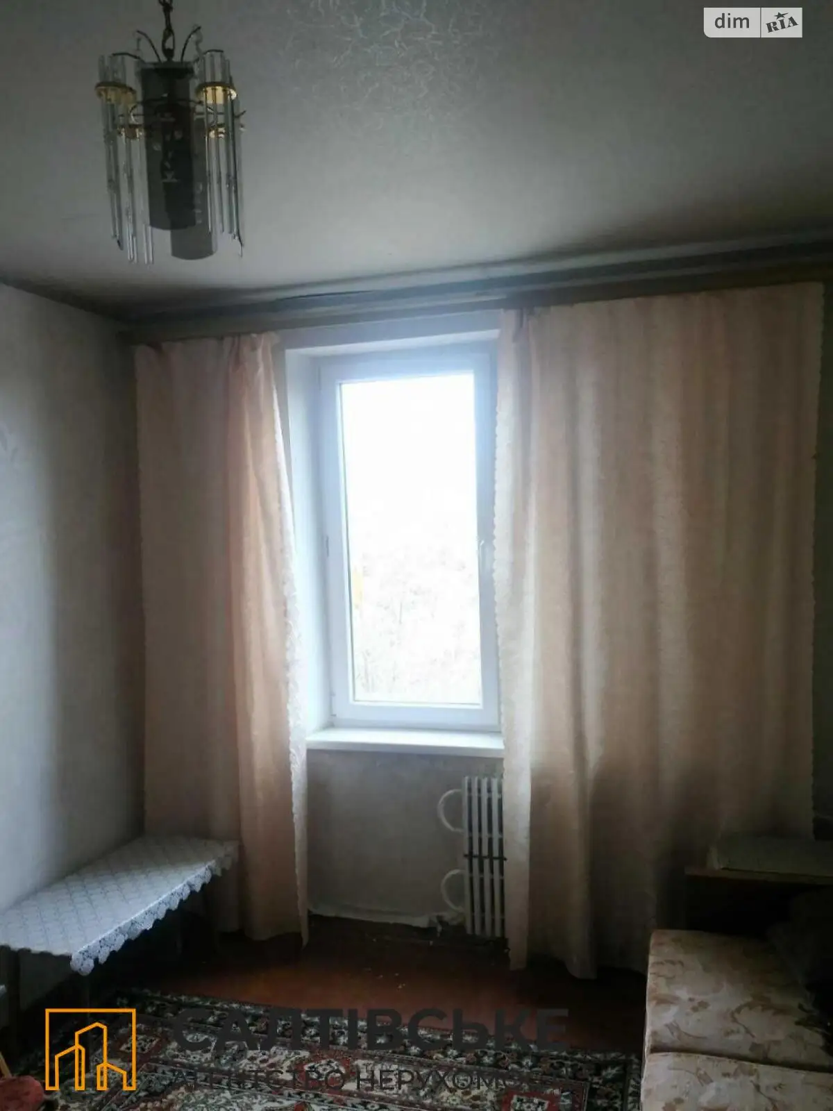 Продается 3-комнатная квартира 65 кв. м в Харькове, ул. Бучмы, 44 - фото 1