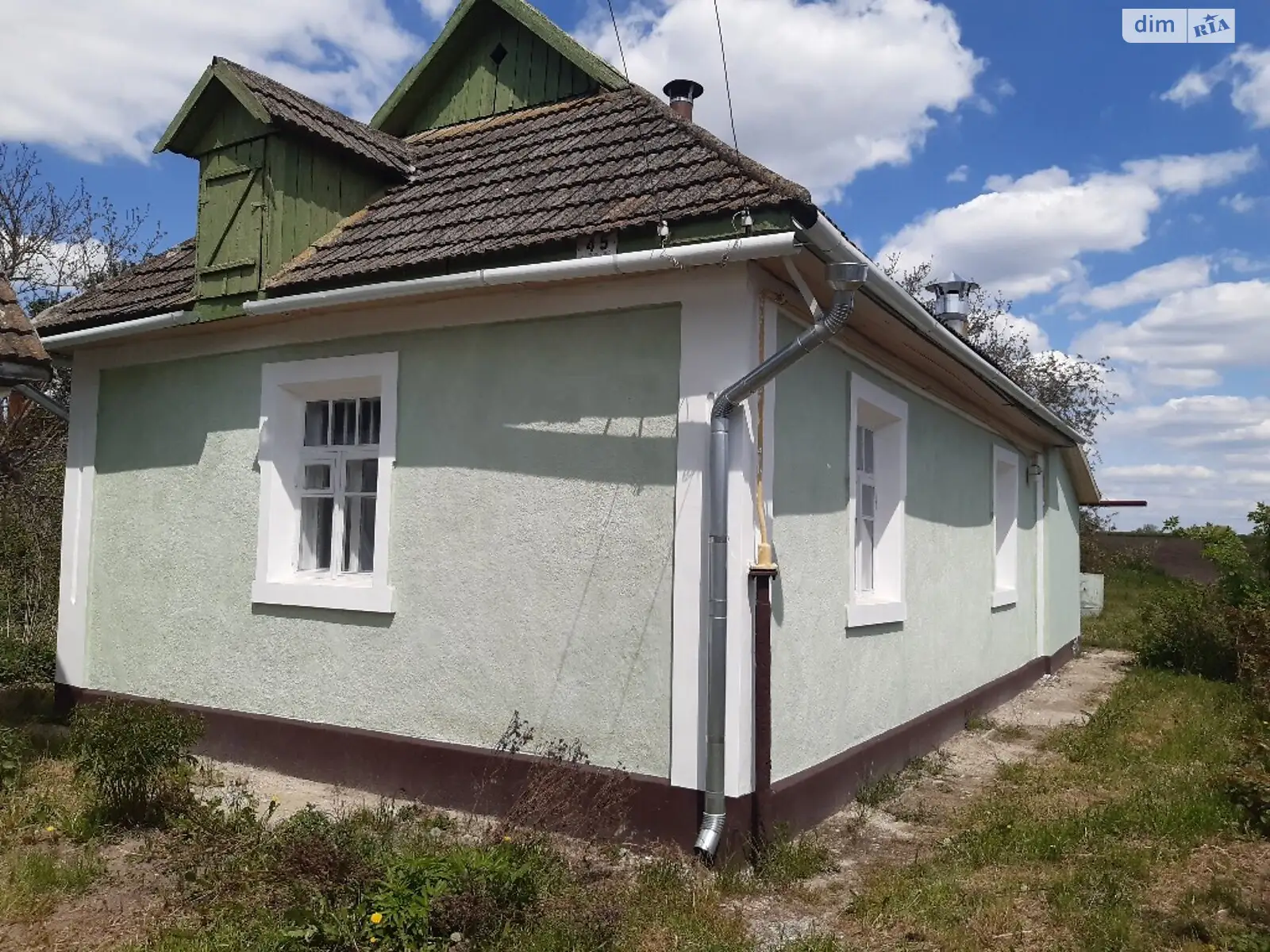 Продається одноповерховий будинок 56 кв. м з каміном - фото 2