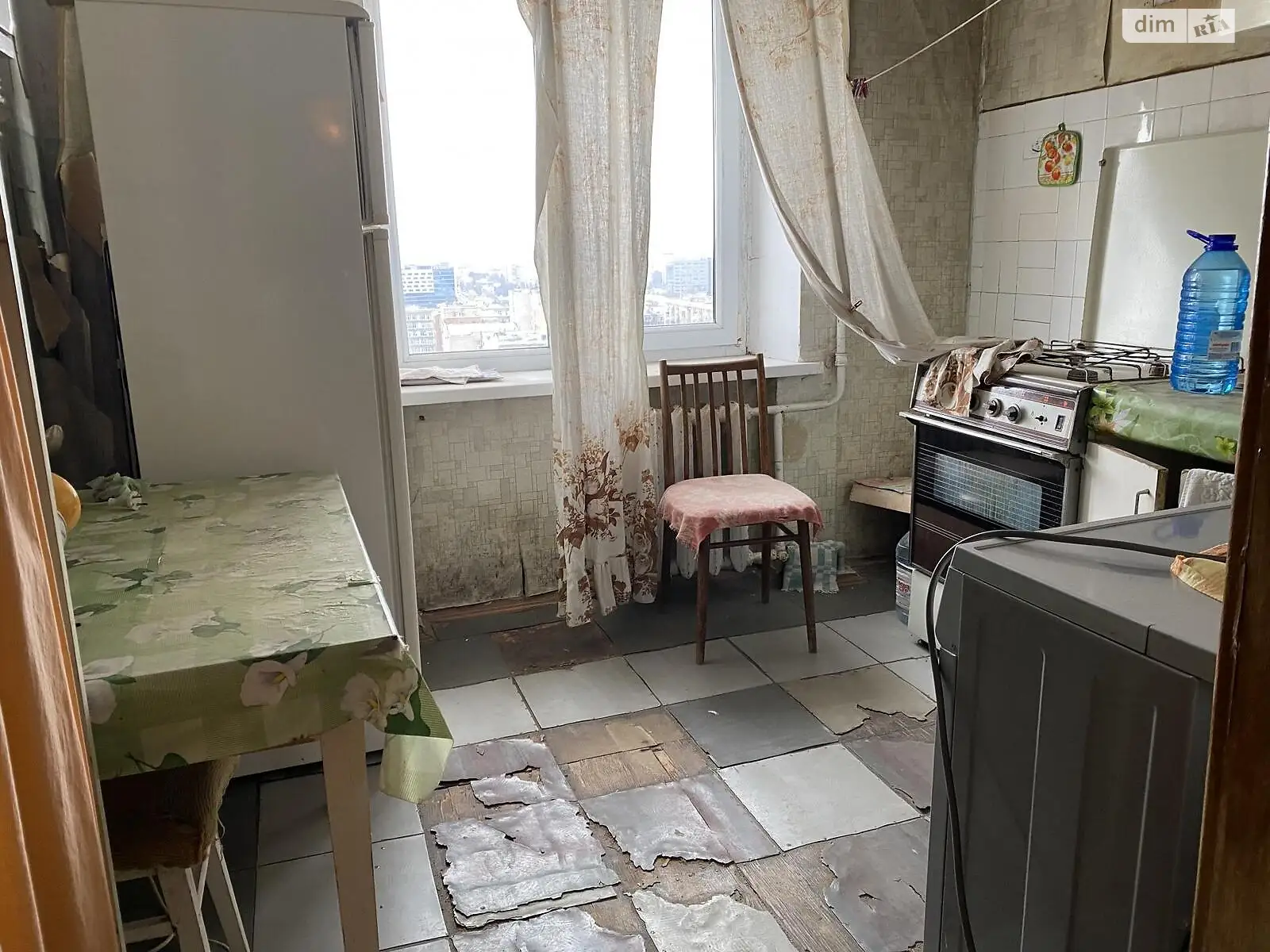 Продается 2-комнатная квартира 46 кв. м в Харькове, ул. Двадцать Третьего Августа, 39