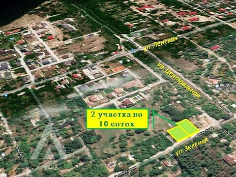 Продается земельный участок 10 соток в Запорожской области, цена: 26000 $