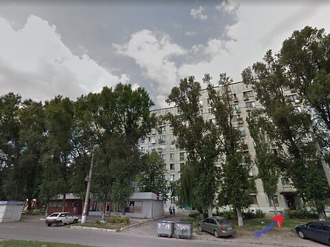 Продается 1-комнатная квартира 30 кв. м в Днепре, ул. Руденко Николая