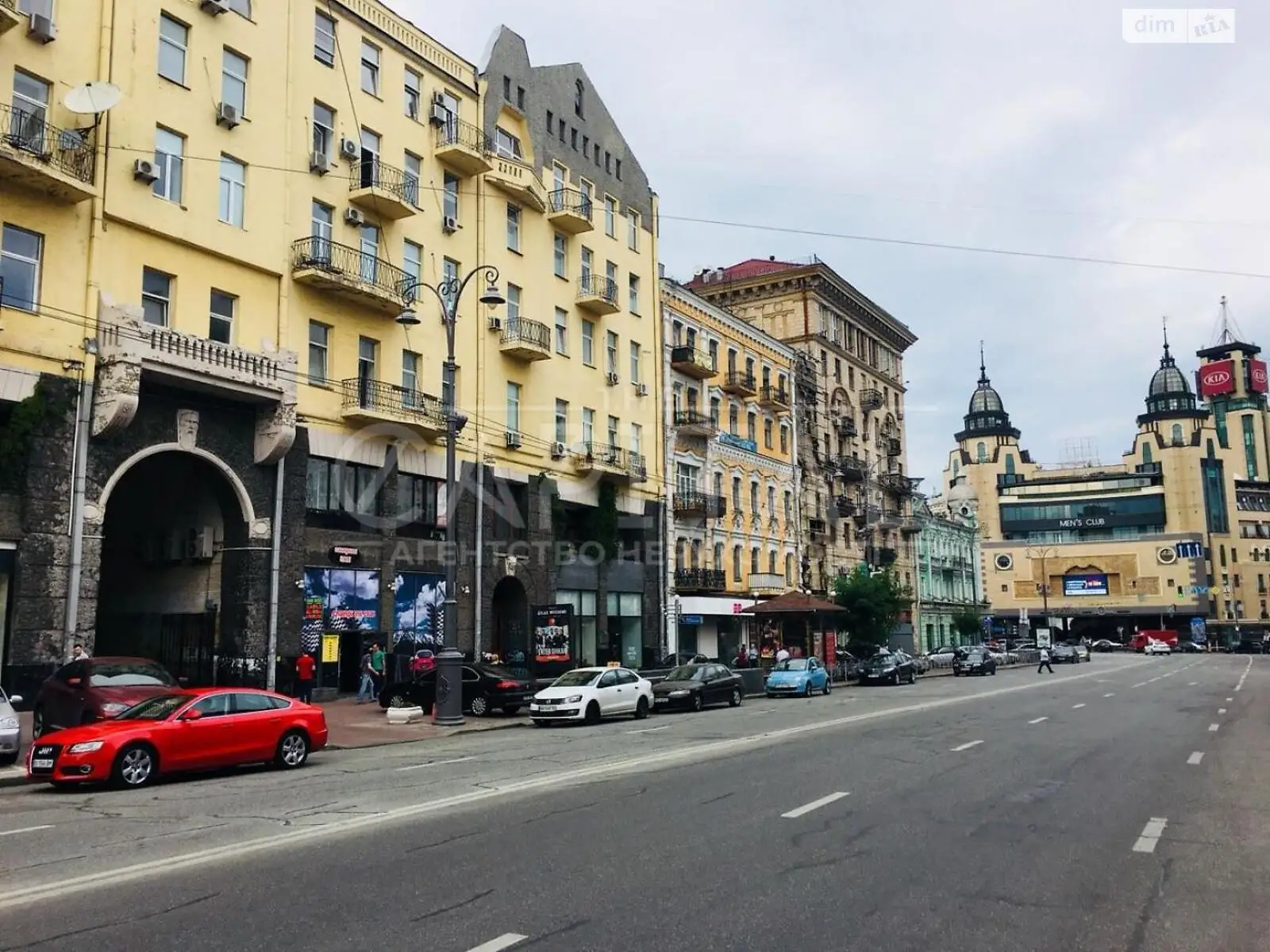 ул. Большая Васильковская, 14 Шевченковский,Киев  Васильковская - фото 2