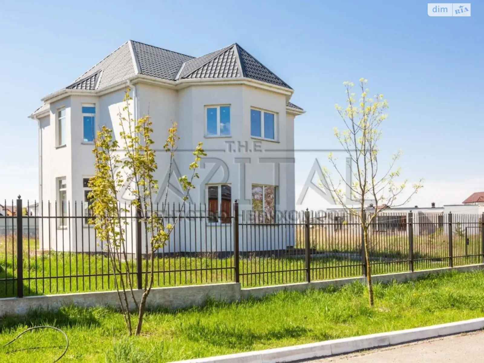 Продается дом на 2 этажа 169.8 кв. м с мансардой, цена: 143000 $ - фото 1