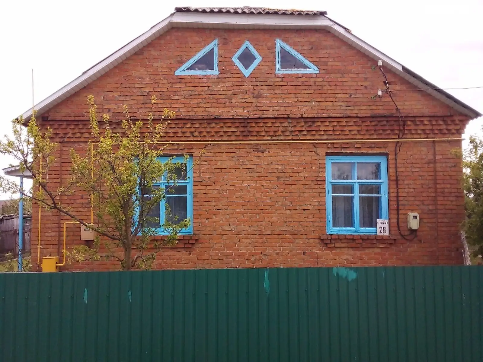 Продается одноэтажный дом 88 кв. м с участком, цена: 27000 $ - фото 1