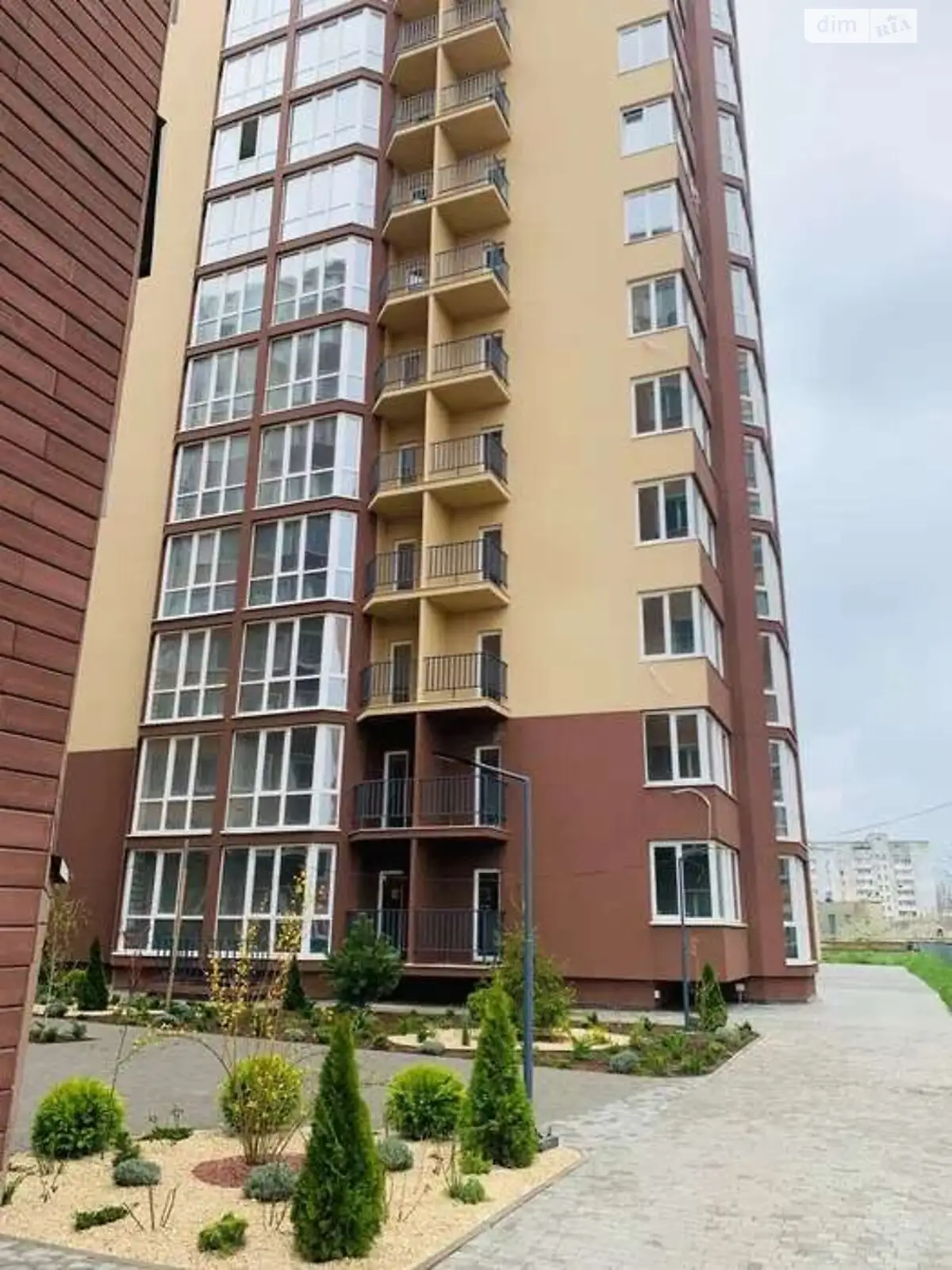 Продается 1-комнатная квартира 27 кв. м в Одессе, ул. Школьная