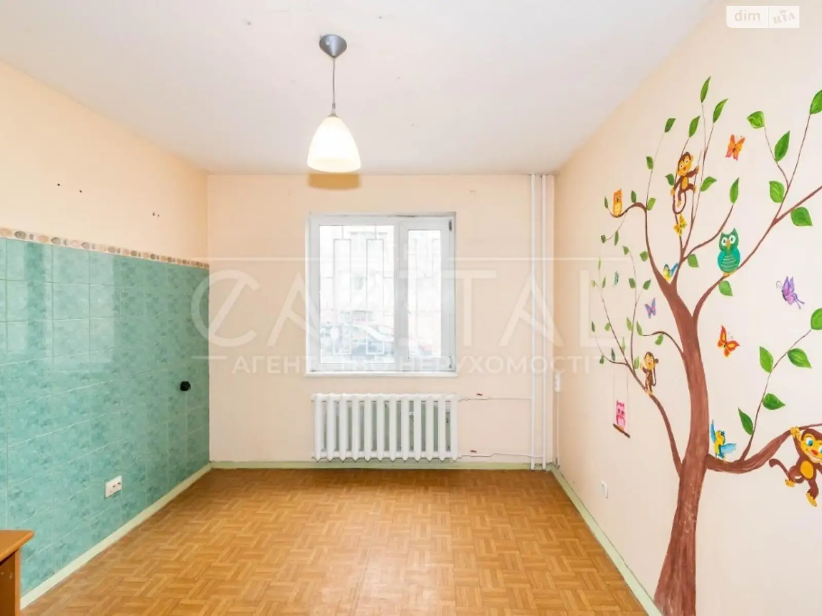 Продається 4-кімнатна квартира 122 кв. м у Києві, вул. Бориса Гмирі - фото 1