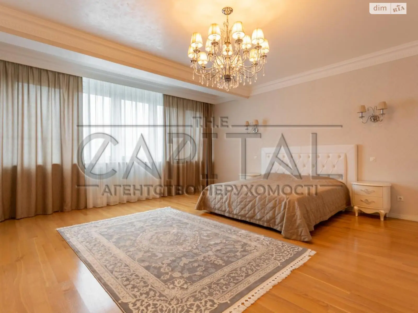 Здається в оренду 2-кімнатна квартира 145 кв. м у Києві - фото 2