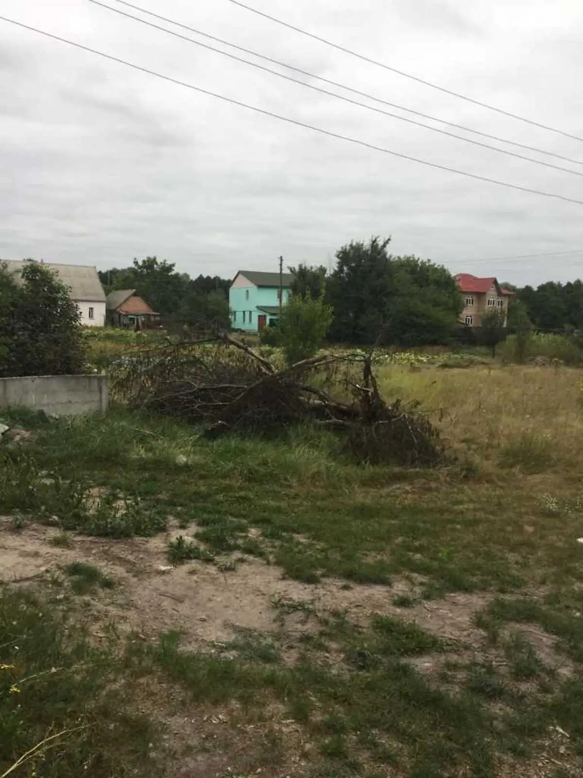 Продается земельный участок 7.15 соток в Полтавской области - фото 3