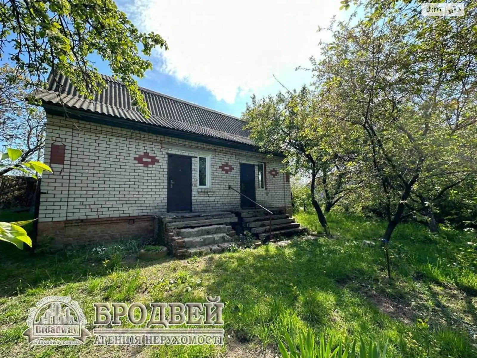 Продается часть дома 105 кв. м с камином, цена: 7500 $