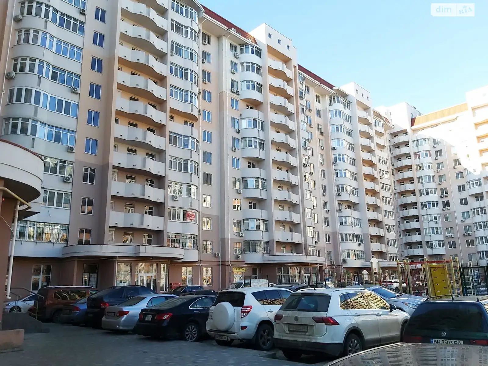 Продається 3-кімнатна квартира 101.3 кв. м у Одесі, цена: 75000 $ - фото 1