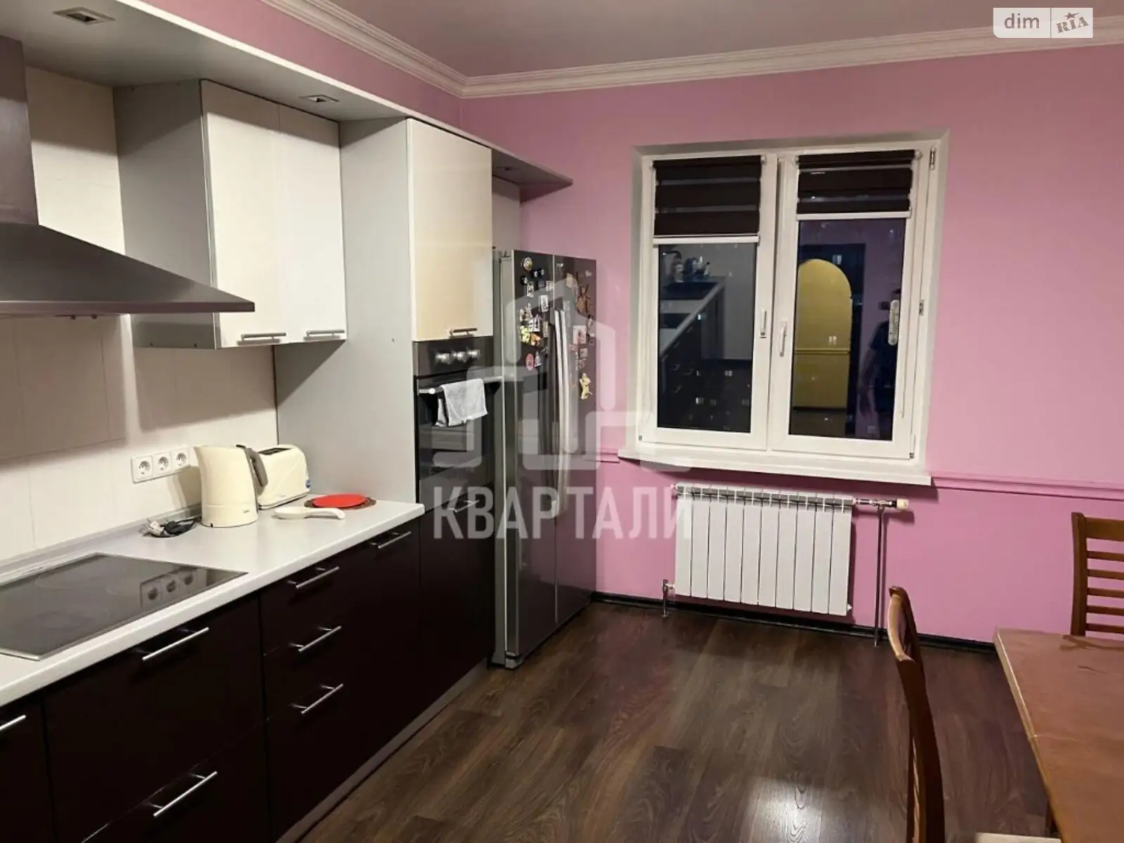 Продается 3-комнатная квартира 93 кв. м в Киеве, ул. Урловская, 15 - фото 1