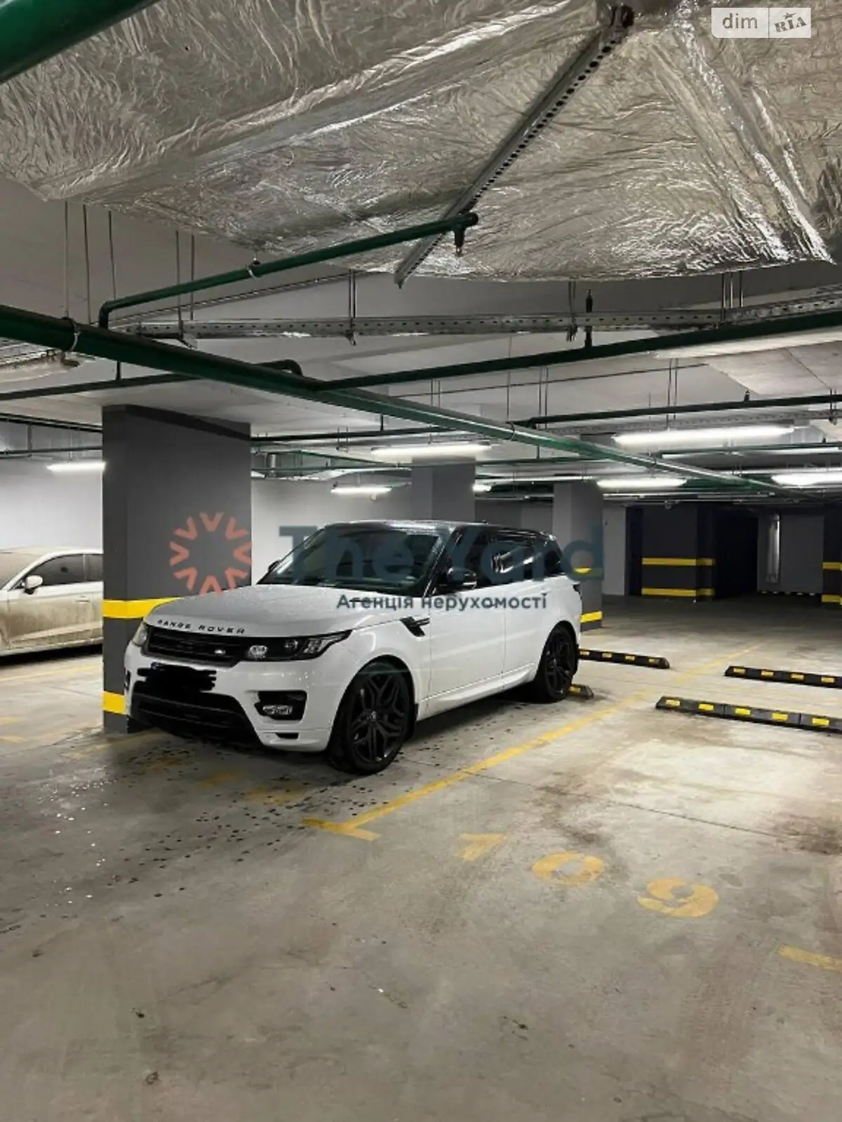 Продається підземний паркінг під легкове авто на 18 кв. м, цена: 31000 $
