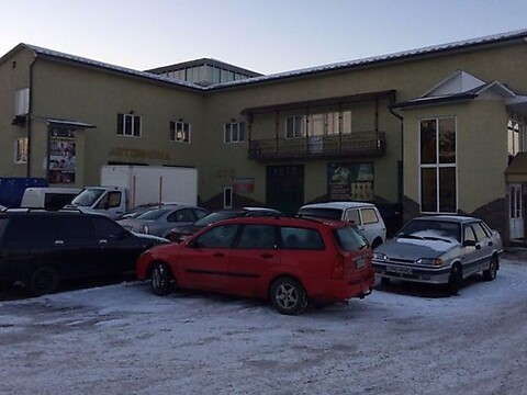 Продається об'єкт сфери послуг 450 кв. м в 3-поверховій будівлі, цена: 240000 $