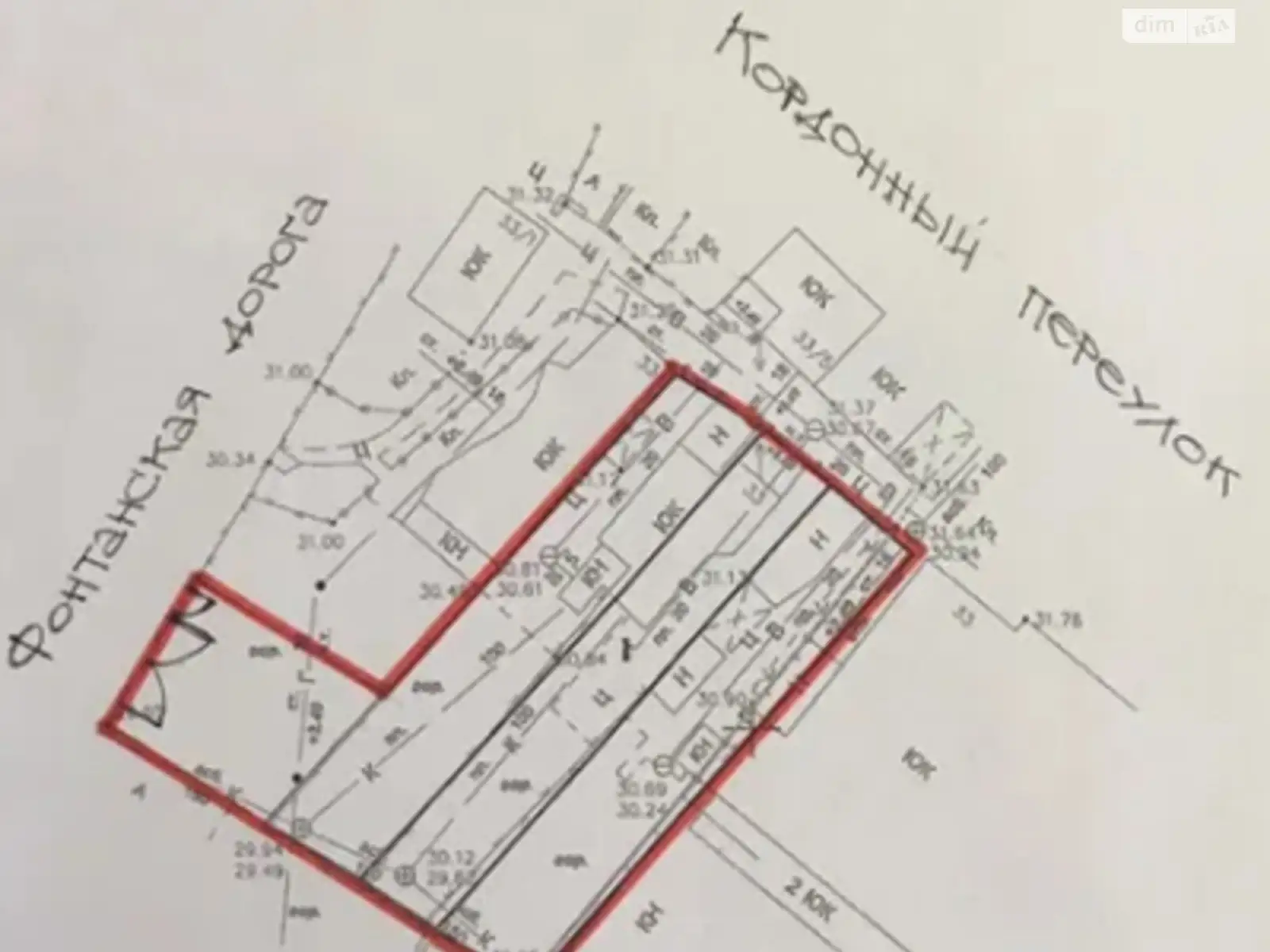 Продается земельный участок 6 соток в Одесской области, цена: 190000 $ - фото 1