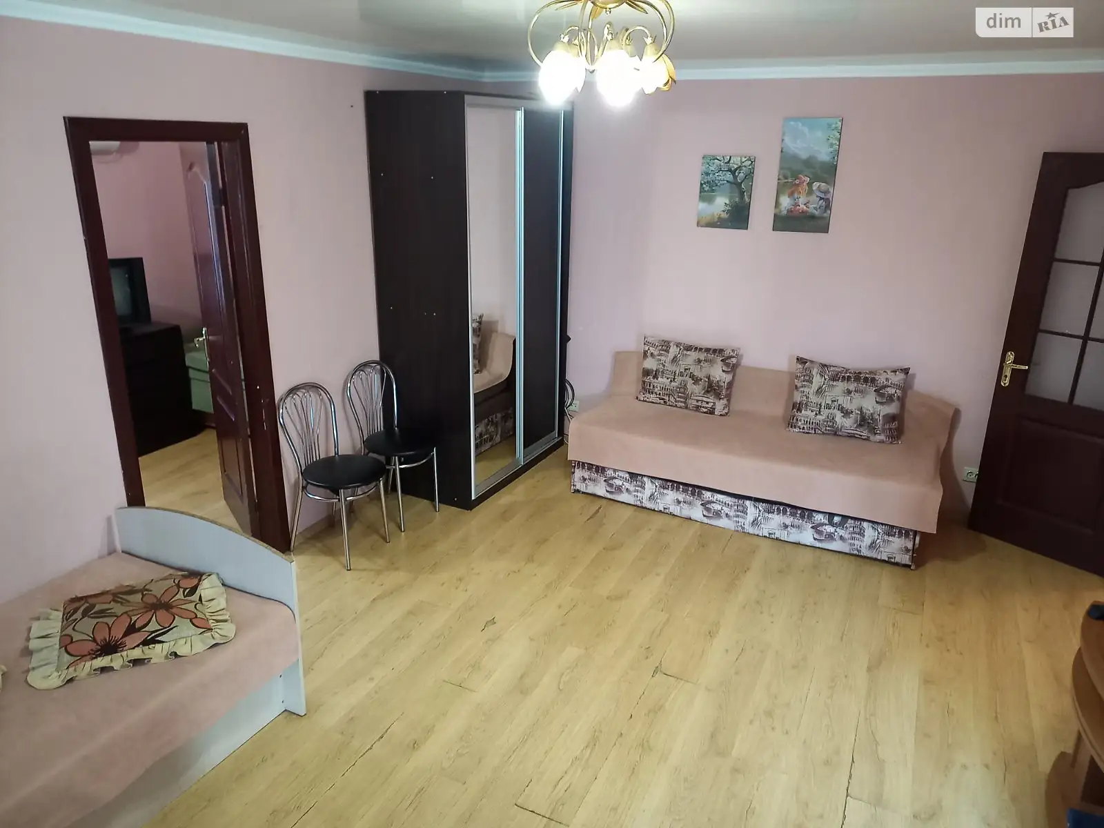 Сдается в аренду 2-комнатная квартира в Одессе, цена: 700 грн - фото 1