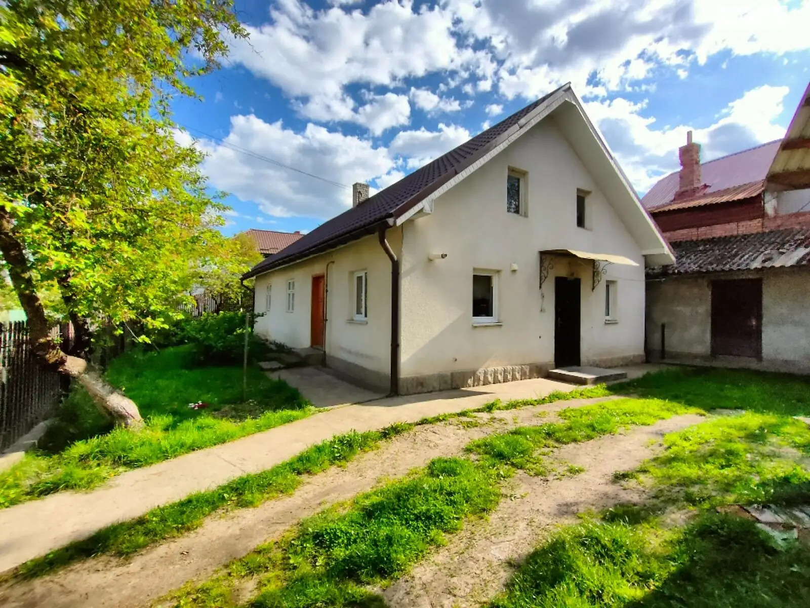 Продается одноэтажный дом 106.6 кв. м с верандой - фото 2