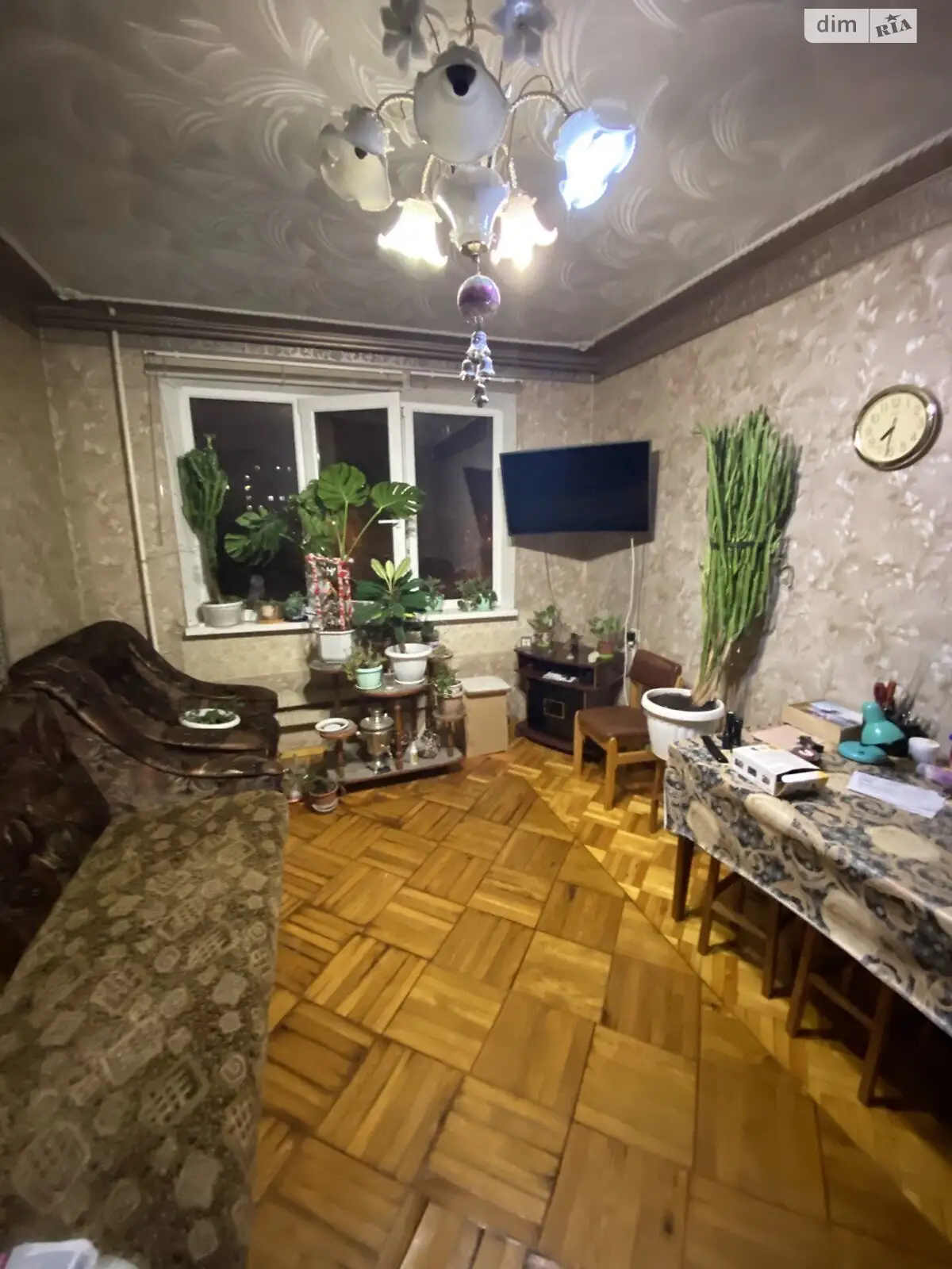 Здається в оренду 3-кімнатна квартира 68 кв. м у Харкові, вул. Амосова, 1 - фото 1